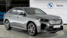 BMW iX2 230kW xDrive30 M Sport 65kWh 5dr Auto [Tech/Pro] Electric Hatchback